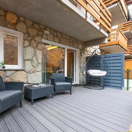 Przytulne Sun Seasons 24 W Karpaczu Z Parkingiem By Renters Apartament *