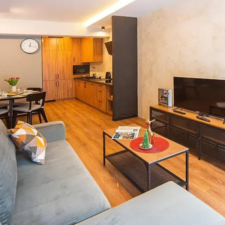 Przytulne Sun Seasons 24 W Karpaczu Z Parkingiem By Renters * Karpacz