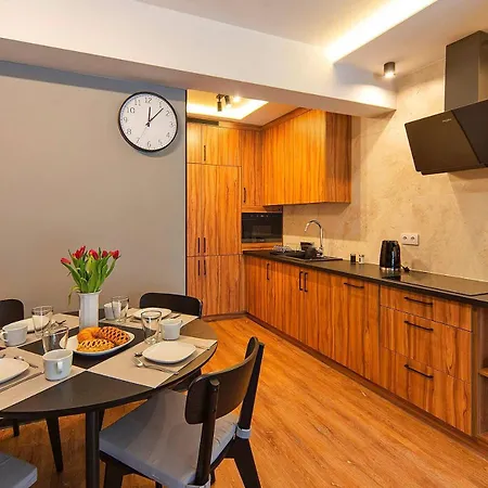 Przytulne Sun Seasons 24 W Karpaczu Z Parkingiem By Renters