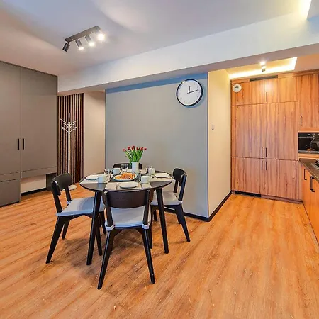 Przytulne Sun Seasons 24 W Karpaczu Z Parkingiem By Renters Apartament