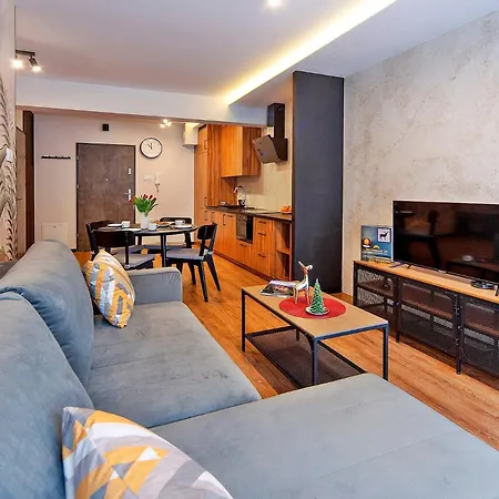 Przytulne Sun Seasons 24 W Karpaczu Z Parkingiem By Renters Apartament *