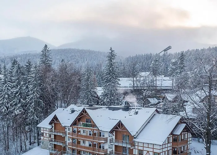 Appartement Przytulne Sun Seasons 24 W Karpaczu Z Parkingiem By Renters