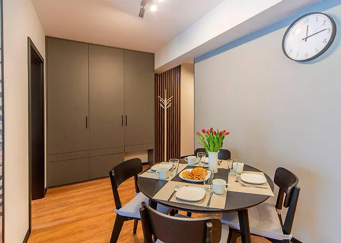 Przytulne Sun Seasons 24 W Karpaczu Z Parkingiem By Renters Appartement Karpacz