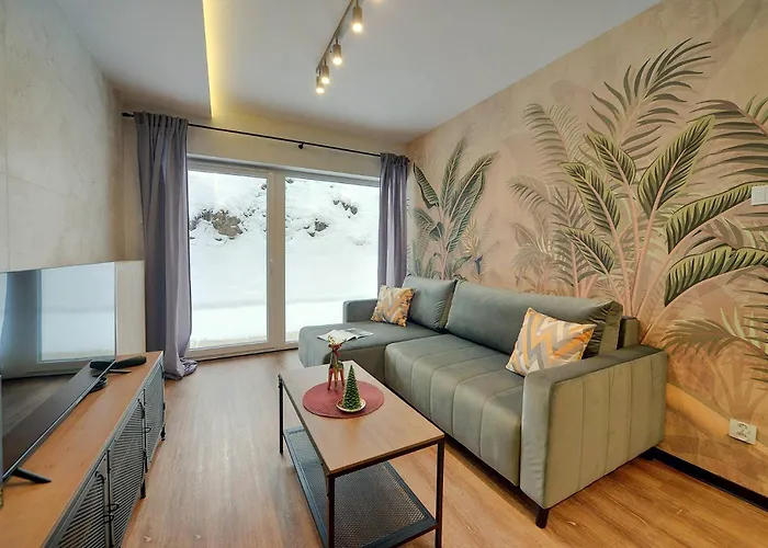 Przytulne Sun Seasons 24 W Karpaczu Z Parkingiem By Renters Karpacz