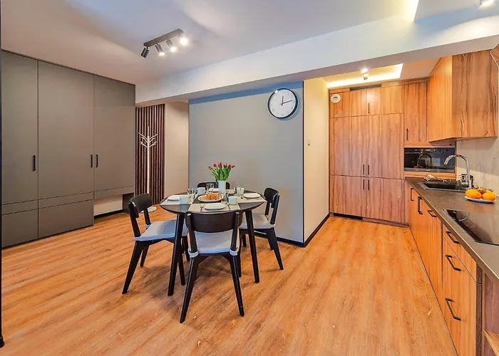 Przytulne Sun Seasons 24 W Karpaczu Z Parkingiem By Renters Appartement