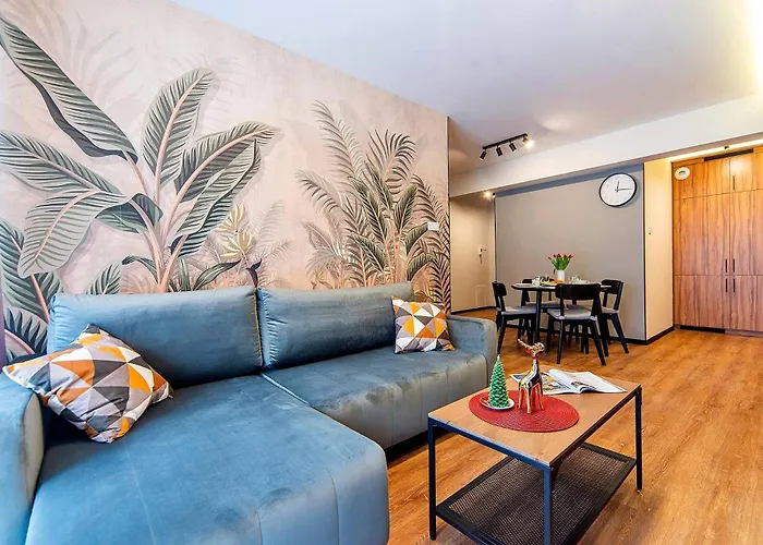 Appartement Przytulne Sun Seasons 24 W Karpaczu Z Parkingiem By Renters