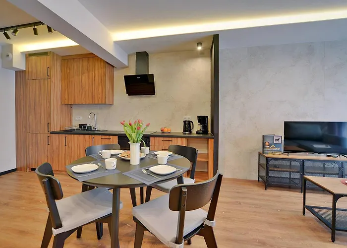 Appartement Przytulne Sun Seasons 24 W Karpaczu Z Parkingiem By Renters *