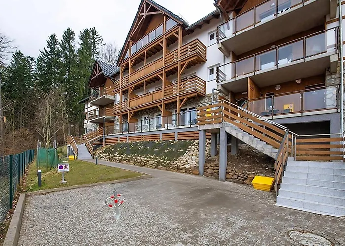 Przytulne Sun Seasons 24 W Karpaczu Z Parkingiem By Renters Appartement Karpacz