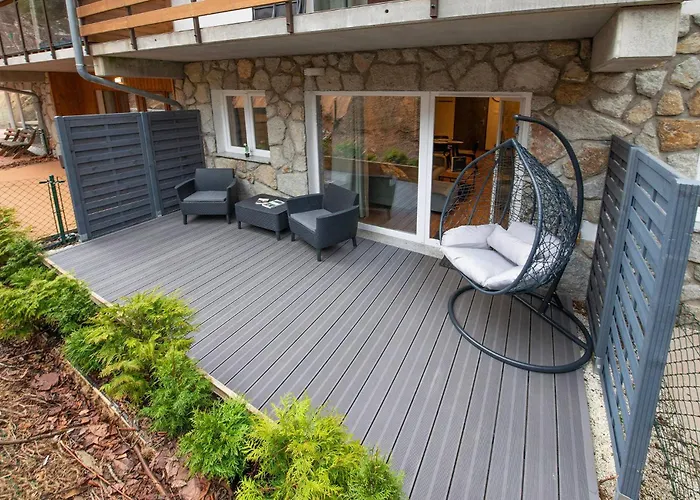 Appartement Przytulne Sun Seasons 24 W Karpaczu Z Parkingiem By Renters *