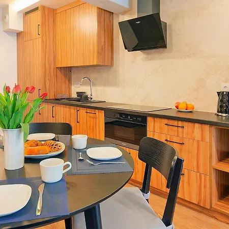 Przytulne Sun Seasons 24 W Karpaczu Z Parkingiem By Renters Lägenhet *