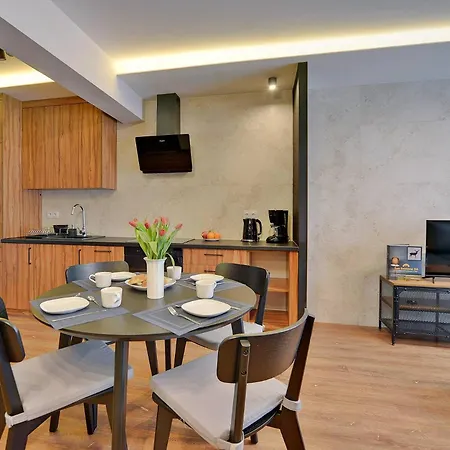 Apartment Przytulne Sun Seasons 24 W Karpaczu Z Parkingiem By Renters *