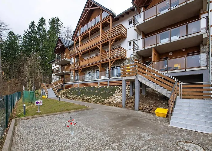 Apartment Przytulne Sun Seasons 24 W Karpaczu Z Parkingiem By Renters