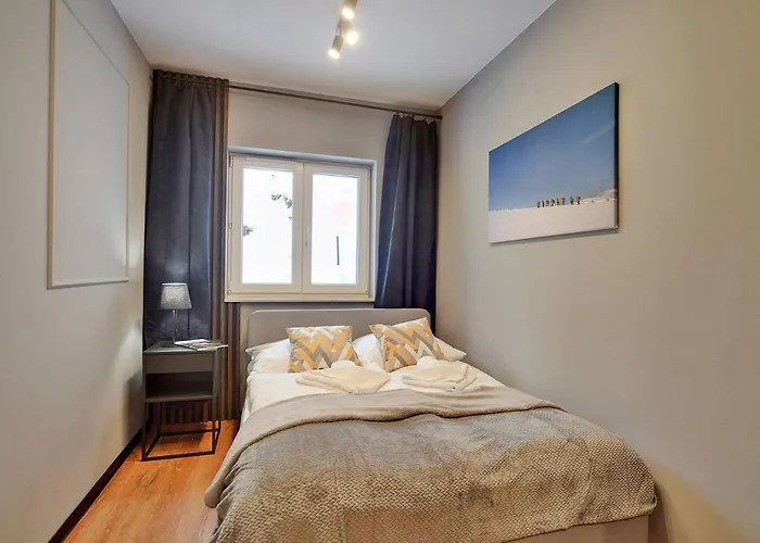 Apartment Przytulne Sun Seasons 24 W Karpaczu Z Parkingiem By Renters *