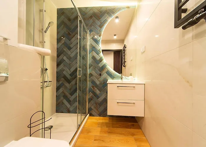 Przytulne Sun Seasons 24 W Karpaczu Z Parkingiem By Renters *