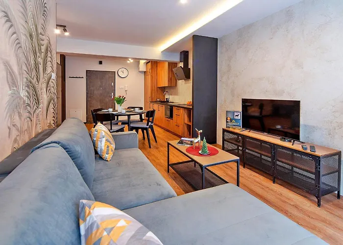 Przytulne Sun Seasons 24 W Karpaczu Z Parkingiem By Renters Apartment *